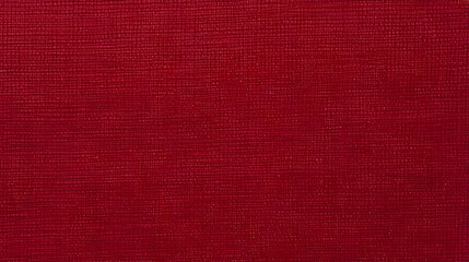 Fototapeta premium A textured red surface, perfect for adding a touch of rustic elegance to any design, creating a visually appealing and tactile background element