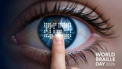 World braille day 2022 celebrating accessibility and literacy