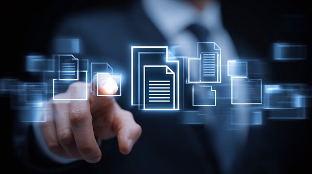 Seamless document management at your fingertips. Interactive interface simplifies complex tasks. Streamline workflow with user-friendly technology and enhanced productivity.