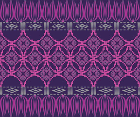seamless geometric pattern