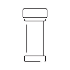 Industrial Pipeline System with Valves and Connectors