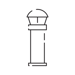 Industrial Pipeline System with Valves and Connectors