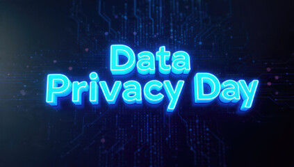 Data Privacy Day Illustration