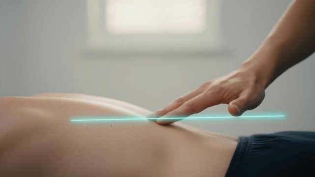 Physical therapy for low back pain relief and rehab exercises with core stabilization to improve strength, posture, and reduce discomfort effectively