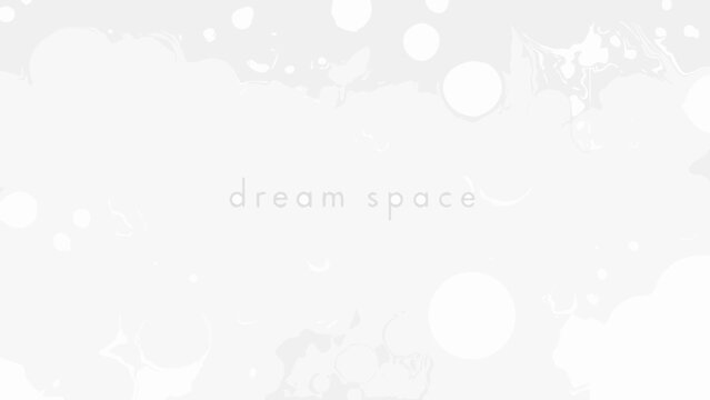 Abstract light grey and white background with subtle circular shapes and text - Powered by Adobe
