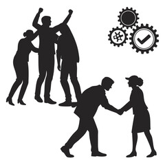 Teamwork and collaboration