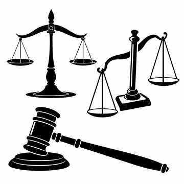 Justice symbols