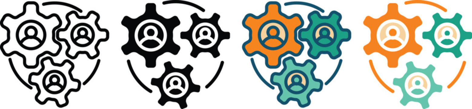 coordination multiple style collection