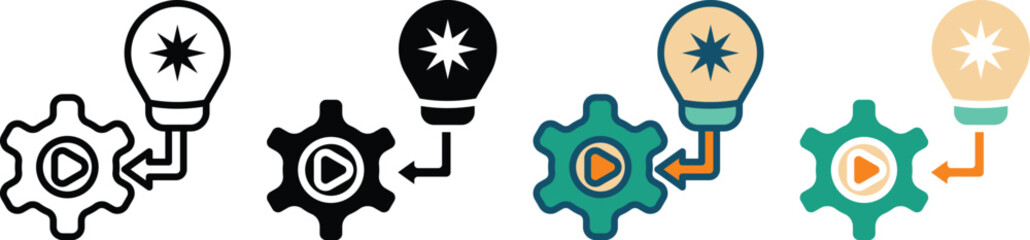 implementation multiple style collection