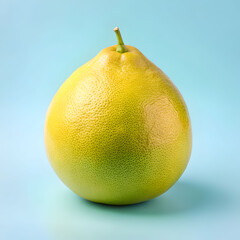 Thai pomelo fruit isolated