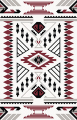 Aztec, seamless geometric rug patterns, Navajo for fabric patterns.
