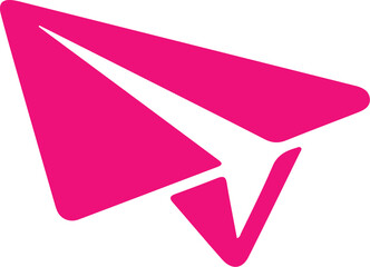 Airplane icon simple icon. Vector ICON all icon Viktor