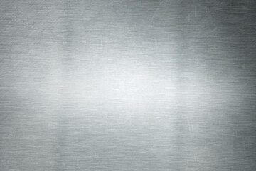 Old brushed metal texture