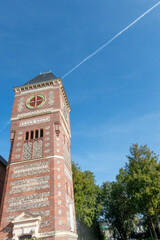 Clocktower - Quai Emile Duchemin - Rouen - Seine-Maritime - Normandie - France