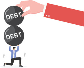 Adobe  The Heavy Burden of Financial Debt
 The Heavy Burden of Financial Debt
