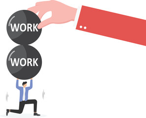 Managing Heavy Workloads in Corporate Life
