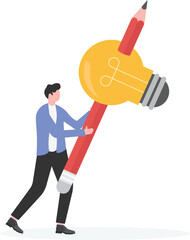 Creative Idea Generation and Innovative Business Strategy
