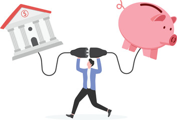 Connecting Personal Savings to Formal Banking Systems

