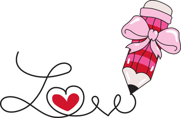 Valentine&rsquo;s Elements of Bookish and Stationery Love