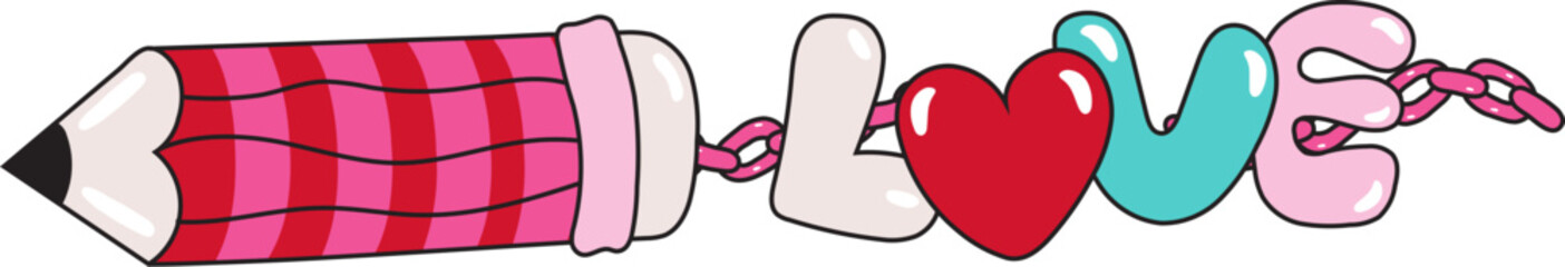 Valentine&rsquo;s Elements of Bookish and Stationery Love