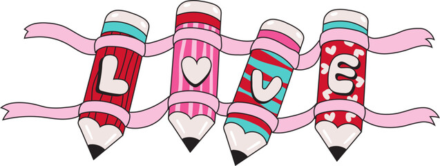 Valentine&rsquo;s Elements of Bookish and Stationery Love