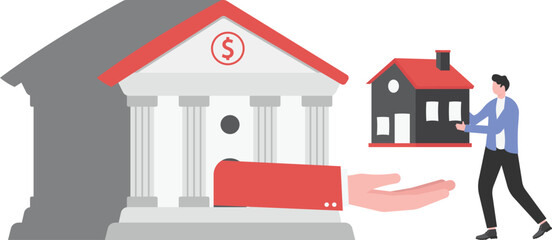 Easy Home Loan Approval and Real Estate Banking Services
