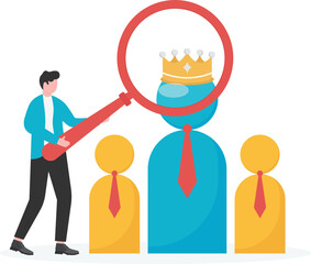 Choosing the Best Candidate for Leadership

