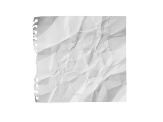 Obraz premium Abstract crumpled paper texture