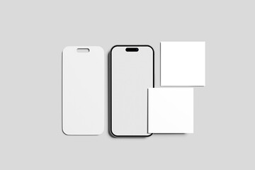 High Quality Social Media Blank