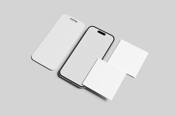 High Quality Social Media Blank