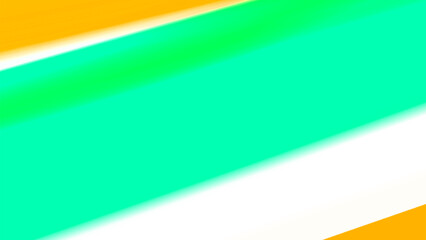 Obraz premium Abstract light lines on vibrant gradient fluid background. Blurred pattern colorful. Backdrop design