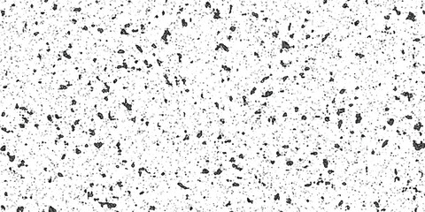 Black and white interior cement concrete terrazzo rock surface design. Overlay abstract quartz rock smooth wall concrete polished terrazzo mosaic endless flooring grunge pavement ceramic texture.