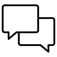 Naklejka premium Massage icon