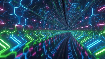 abstract technology background