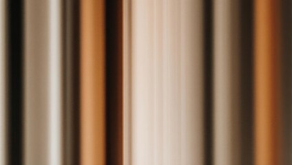Abstract background with vertical stripes in neutral tones, creating a smooth and flowing effect.