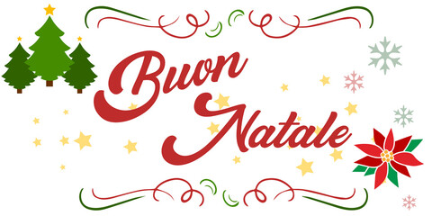 scritta auguri buone feste natale capodanno felice e buon anno nuovo
