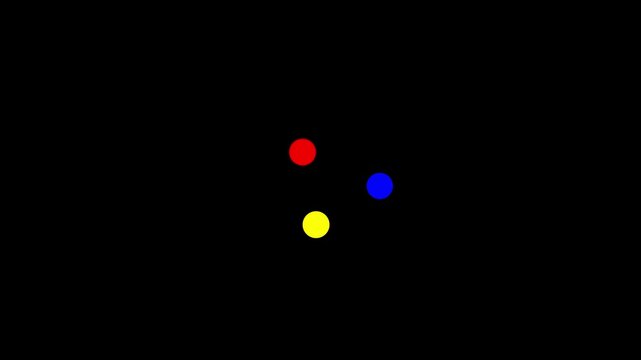Loading circles  Animation | Simple Loader