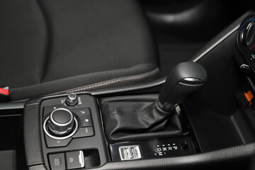  Car gears are available in both manual and automatic, depending on the driver's needs.
