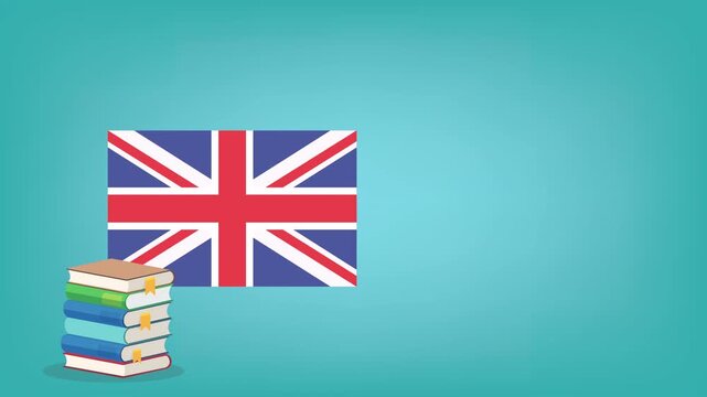 Learn English. Study, education of foreign language lesson. internet learning course, lesson.