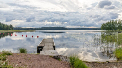 Finnland, Land der unendlichen Weite und der Ruhe
