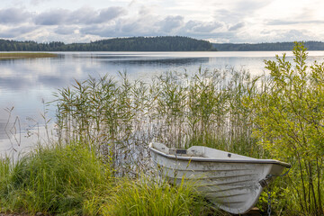 Finnland, Land der unendlichen Weite und der Ruhe