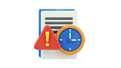 Document Alert: Time Sensitive Information