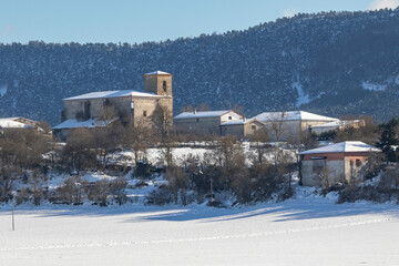 San Mart&iacute;n de Losa (Burgos)