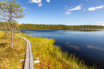 Finnland, Land der unendlichen Weite und der Ruhe