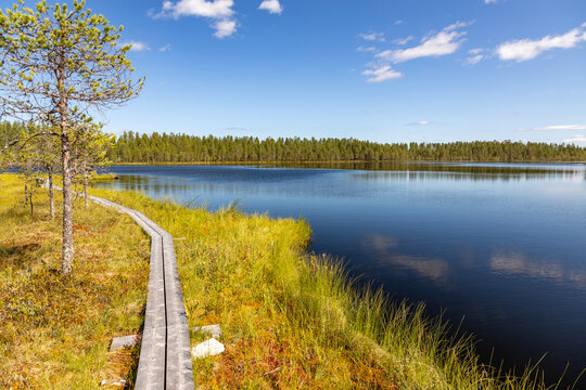 Finnland, Land der unendlichen Weite und der Ruhe