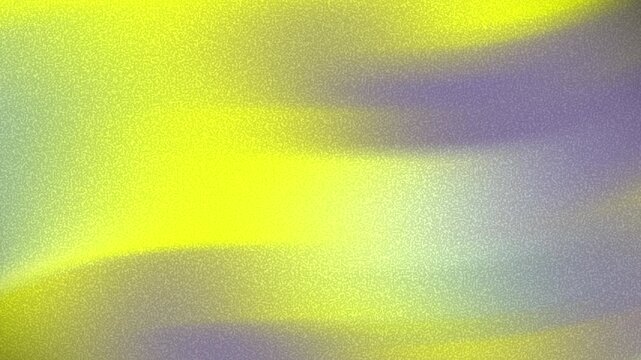 Abstract background with vibrant yellow and soft purple gradient colors and a grainy texture, creating a dreamy, ethereal effect.