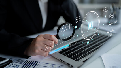 An AI powered search engine with a conversational interface. This smart assistant can process...