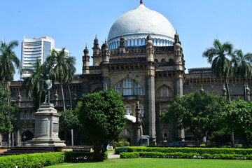 インド ムンバイ チャトラパティ シバジ マハラジ バストゥ サングラハラヤ（旧プリンス オブ ウェールズ博物館）