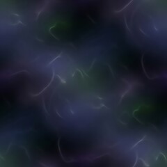 Obraz premium Abstract Nightscape - A Dance of Light and Shadow.