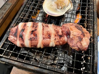 イカ焼き